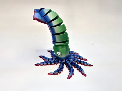 Mutated Squid Eyes
