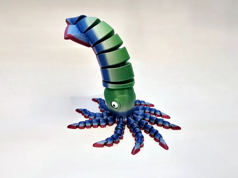 Mutated Squid Eyes