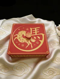 220X220MM  高度65MM 款式1（盖子图案区别）