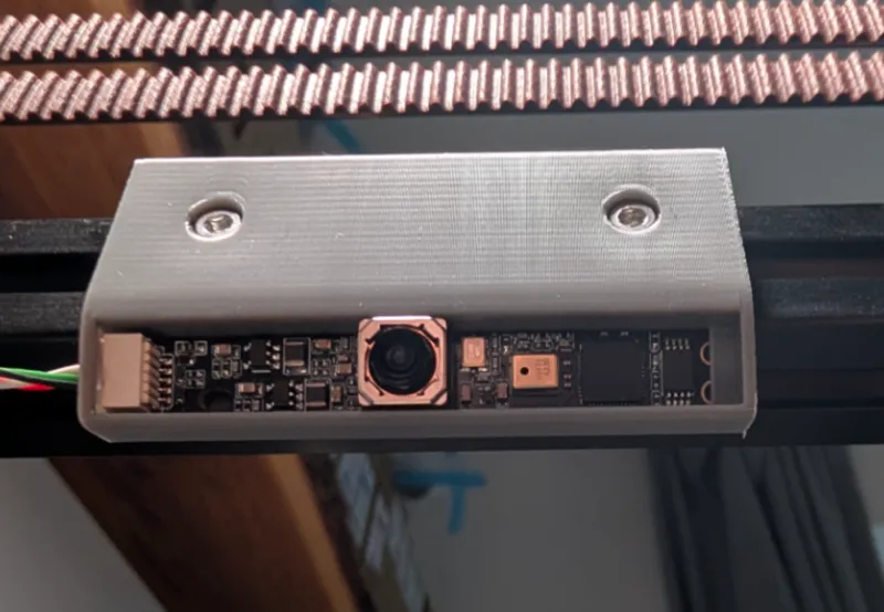 USB Camera Housing