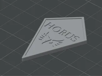 Blood Angels Oath of Moments Marker