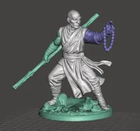 0.4mm nozzle easy print(segmented model)