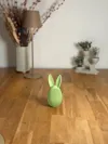 2026 - SMALL Egg with Ears - 7cm