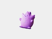 Medium Togepi / Single Color