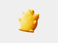 Large Togepi / Single Color