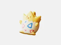 Medium Togepi Full Color / AMS