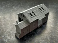 0.16mm layer, 2 walls, 15% infill