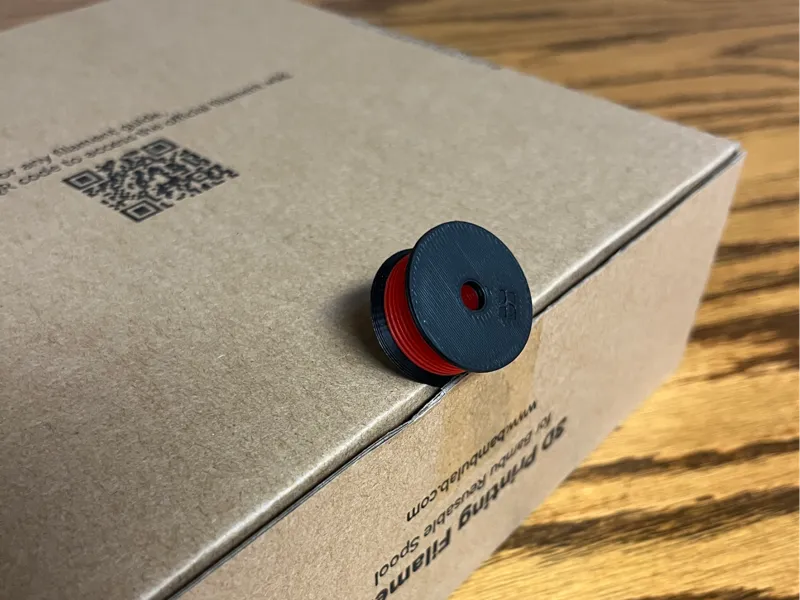 The Spoolicer (Filament Box Opener)