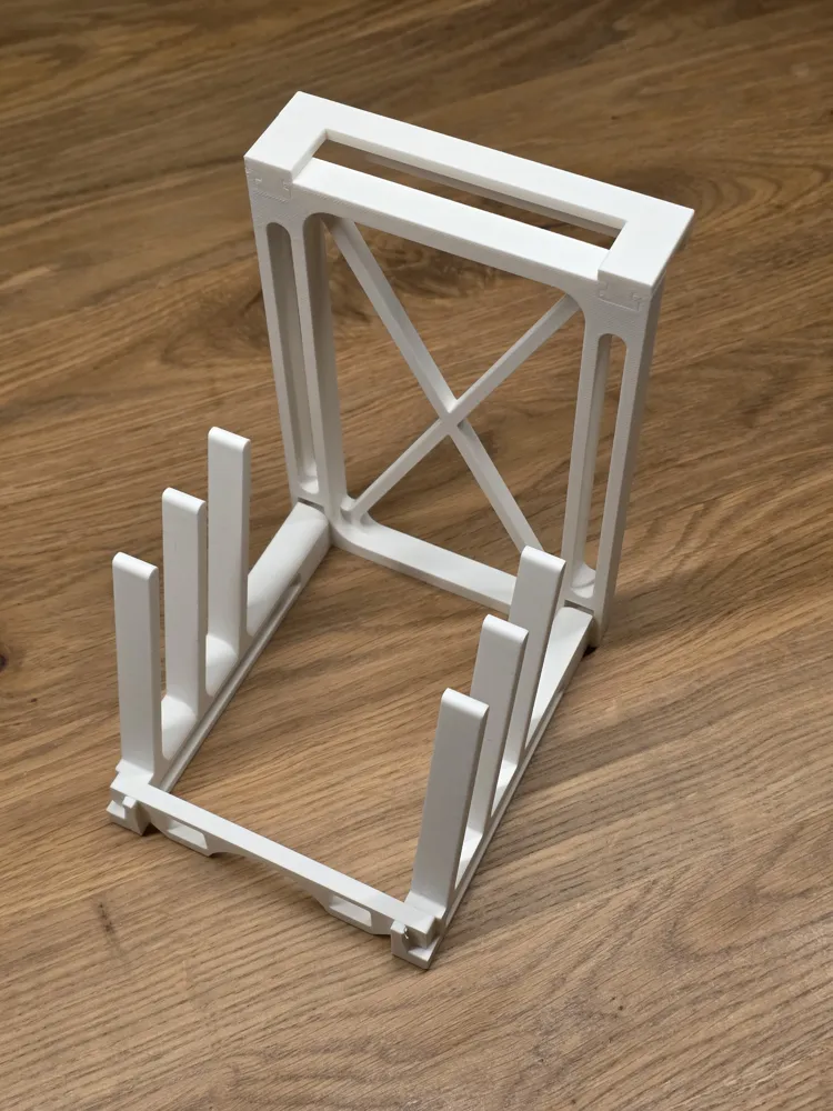 Pot Lid Holder - Free 3D Print Model - MakerWorld