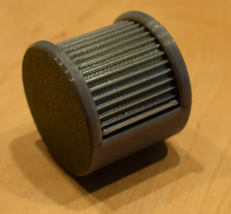 Ring Box mit Rollladen