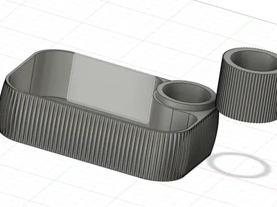 stackable jewelry storage