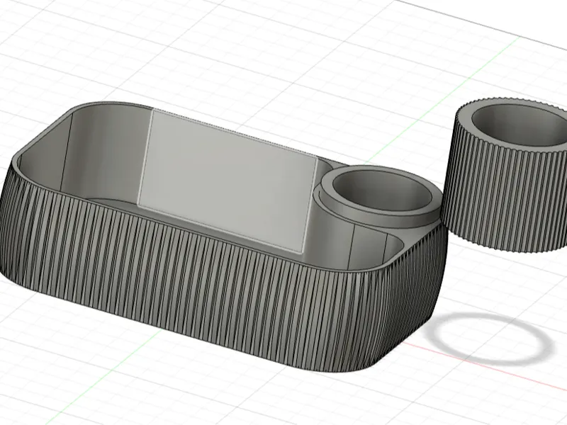 rangement bijoux empilable