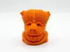 0.08mm layer, 2 walls, 15% infill