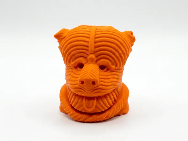 Pre-Hispanic Zapotec Ceramic Dog