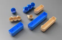 Étagères et supports pour bâtons de colle - mur Honeycomb (HSW) — photo 1