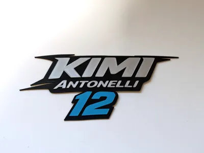 Kimi Antonelli logo