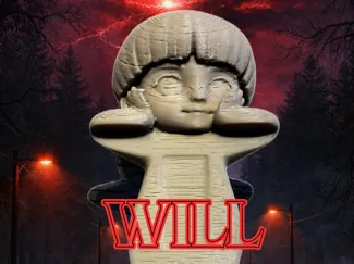 Sonny Stranger Things Will