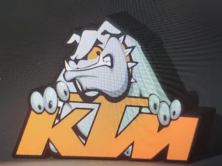 LAMPADA KTM