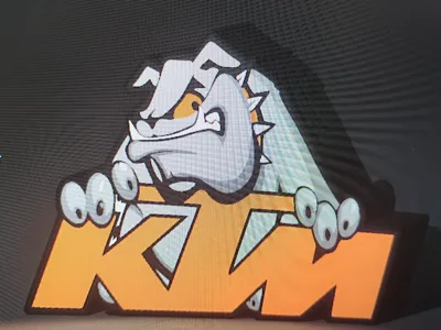 KTM LAMP