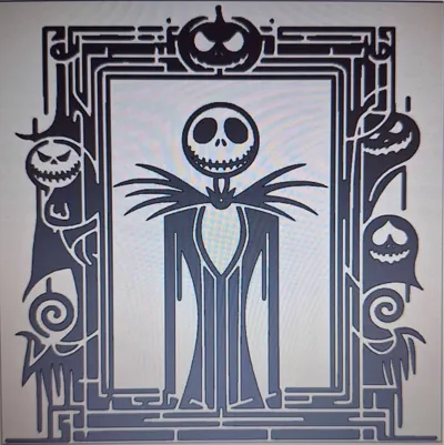 framing the strange mr jack 