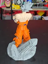 Support manette Son Goku — photo 3