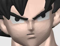 Support manette Son Goku — photo 8