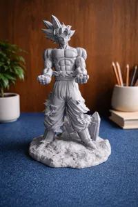 Support manette Son Goku — photo 6