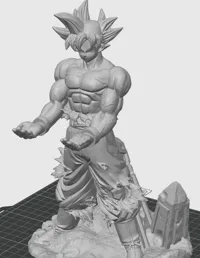 Support manette Son Goku — photo 7