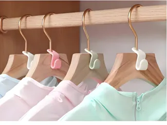 衣架挂钩 连接器 S弯钩 挂钩