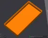 Empty insert