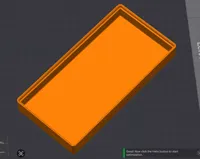 Empty insert