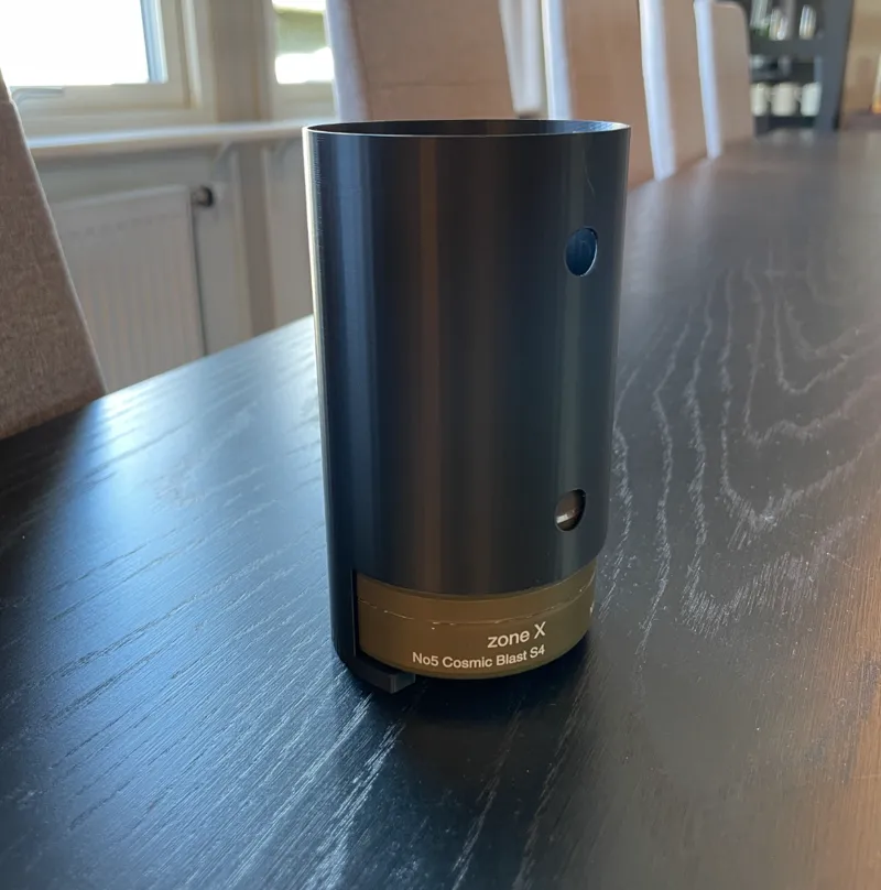 Zyn box dispenser / Snusboks dispenser