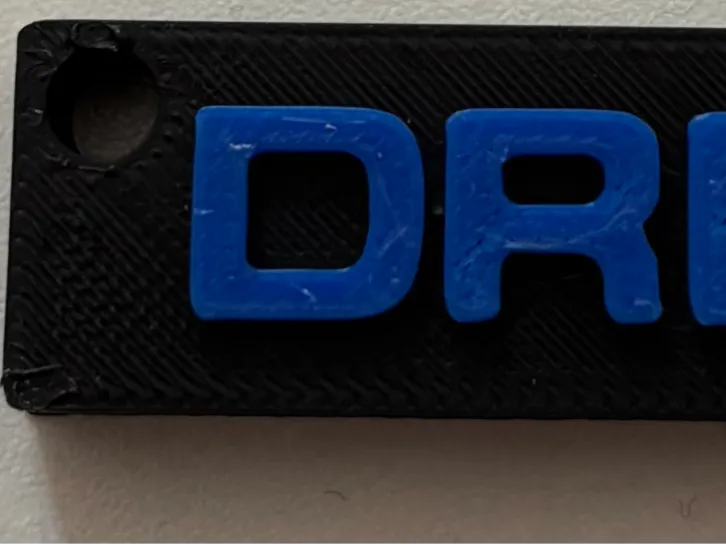 portachiavi logo Dremel