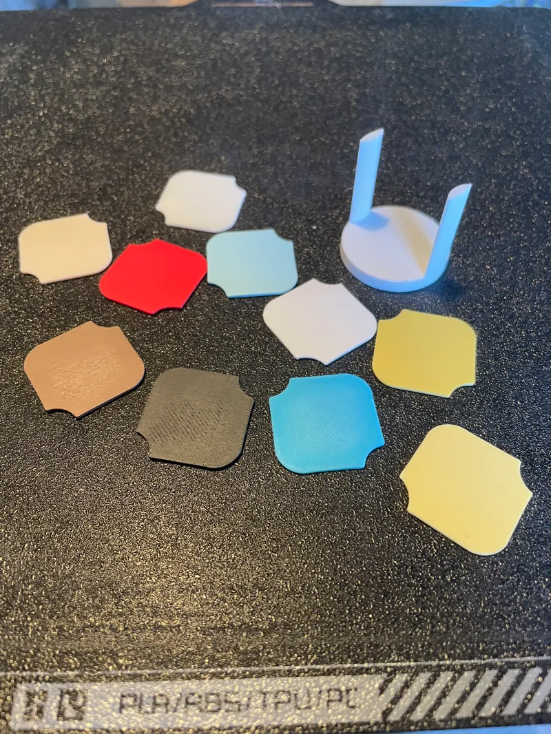 Color Palette Combo