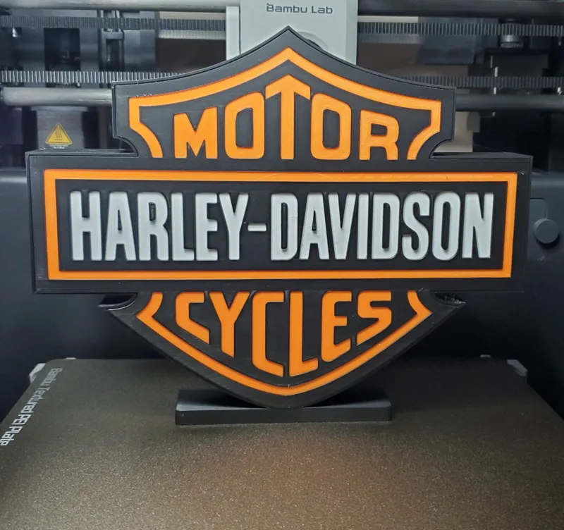 Harley Lightbox