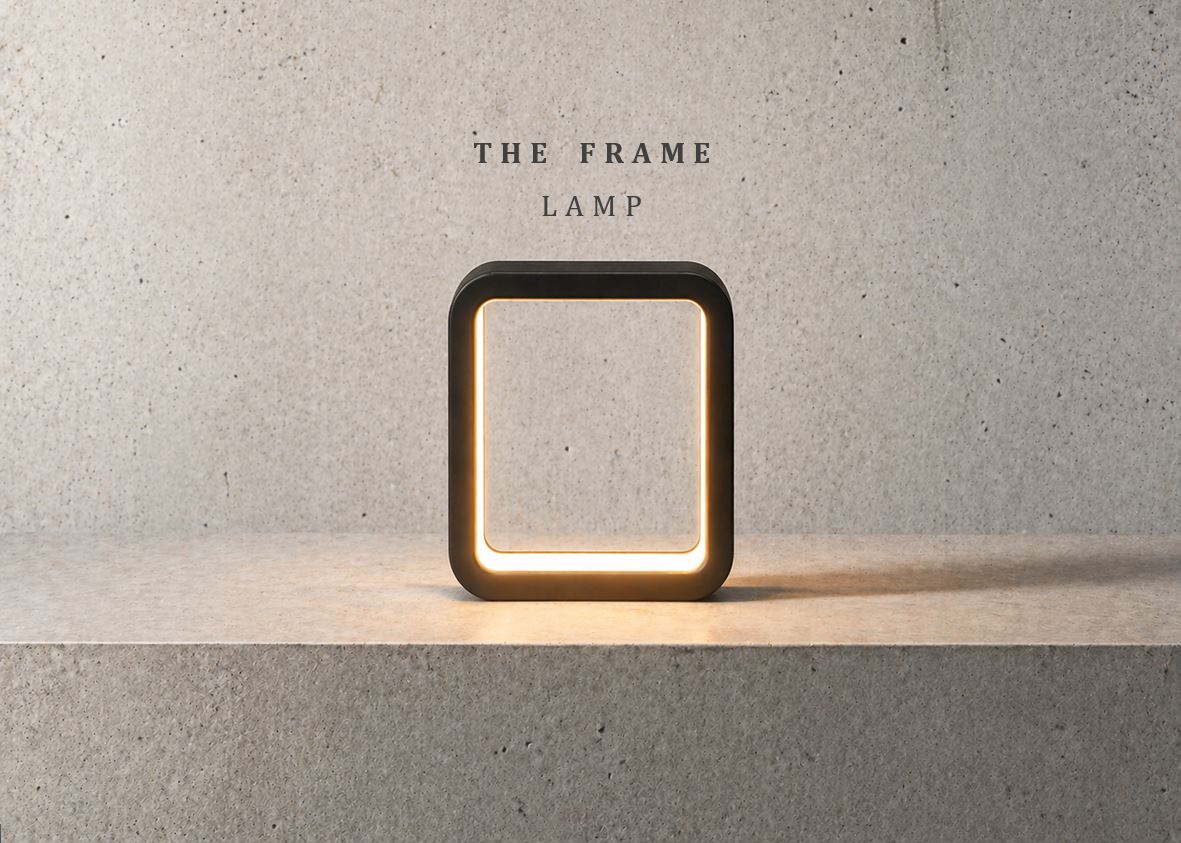 Miniatura 2 do modelo 3D THE FRAME / LAMP