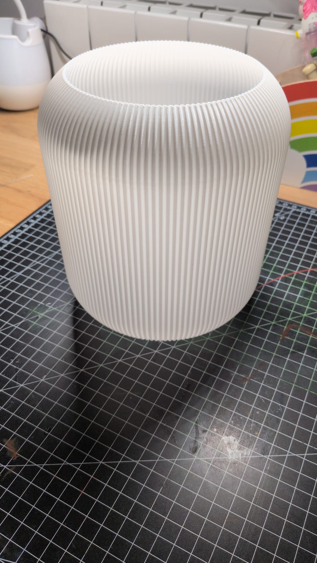 Miniatura 4 do modelo 3D Cumulis Table Lamp