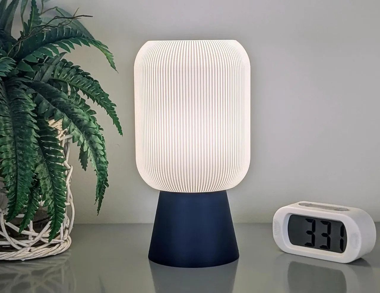 Cumulis Table Lamp view 3