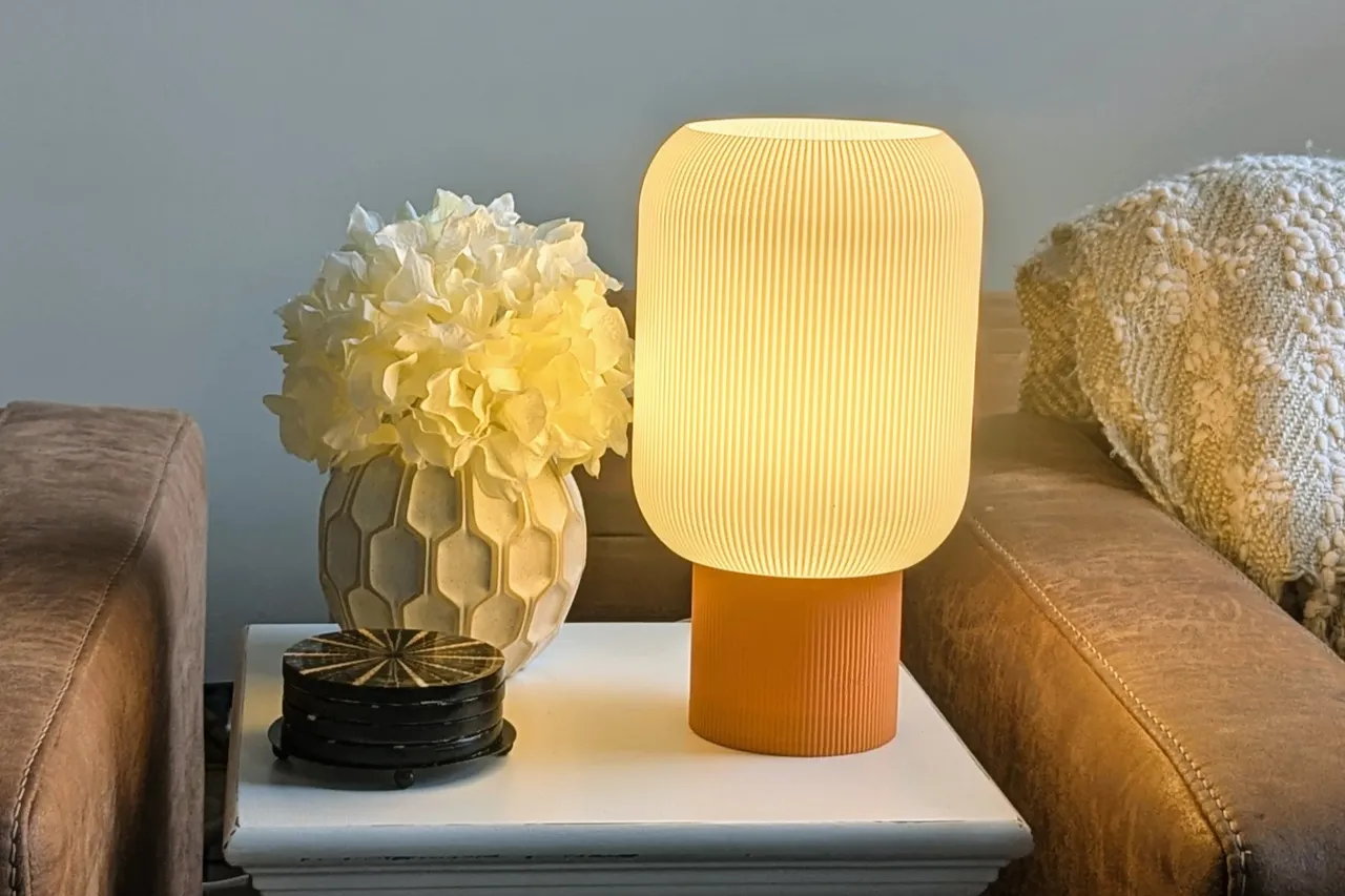 Cumulis Table Lamp view 4