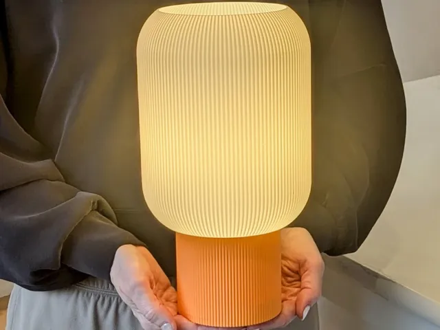 Cumulis Table Lamp