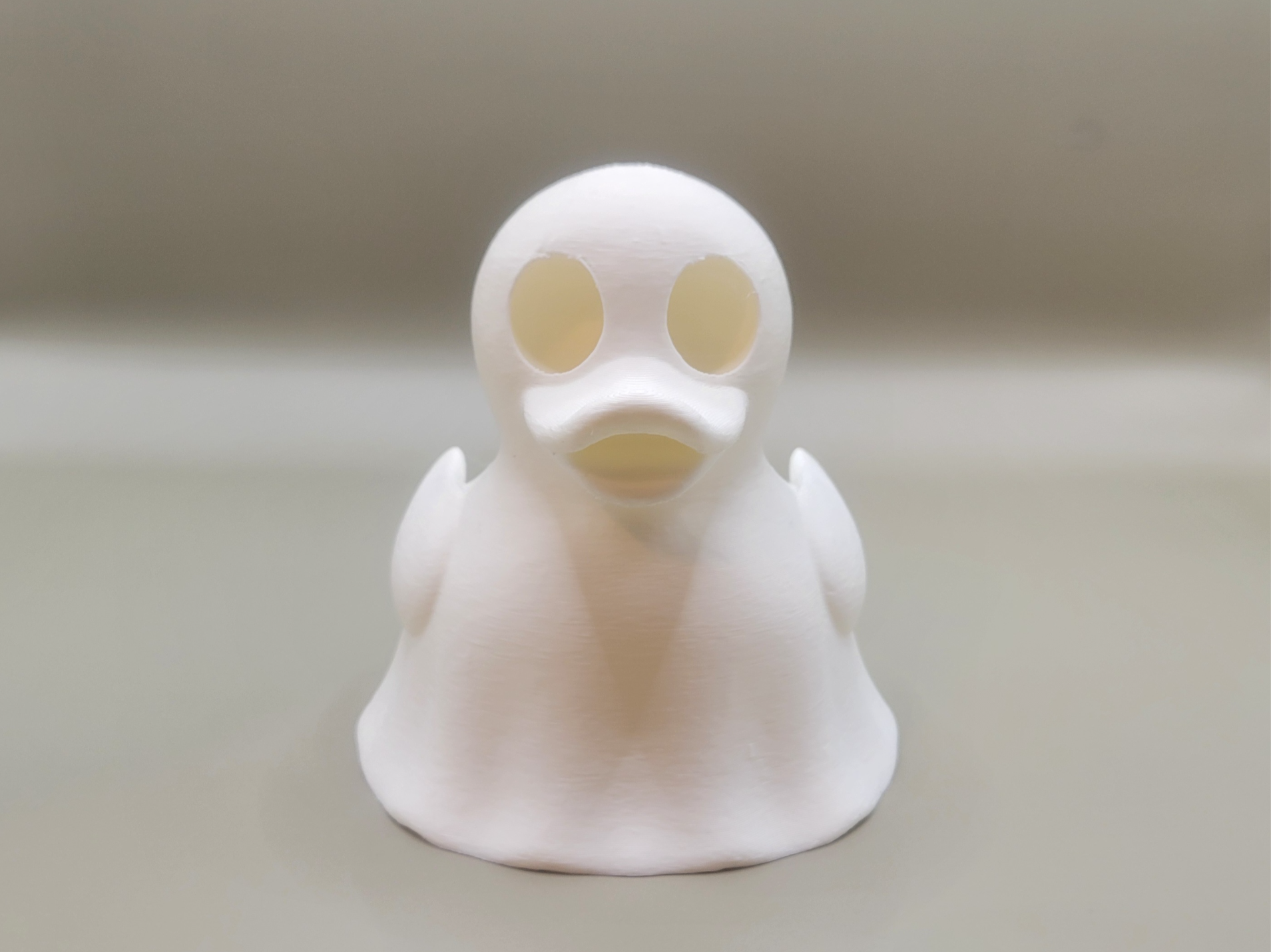 Ghost Duck