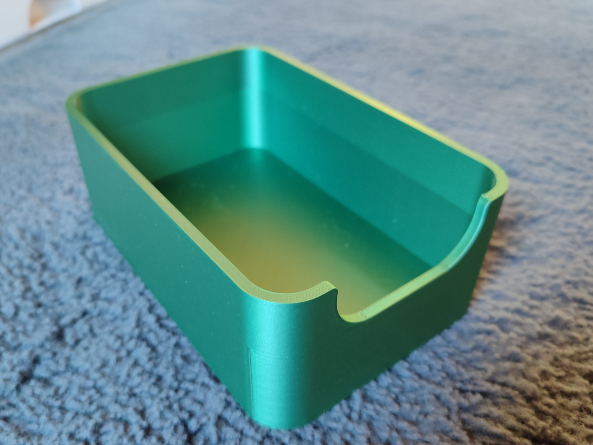 Simple Desk Shelf Drawer