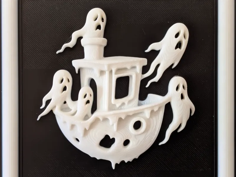 Ghost Benchy