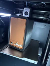 0.16mm layer, 2 walls, 15% infill