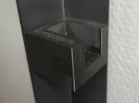 0.2mm layer, 4 walls, 10% infill