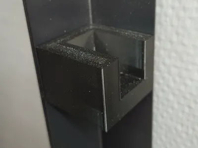 Ikea Bror Shelf Bracket For AluProfile
