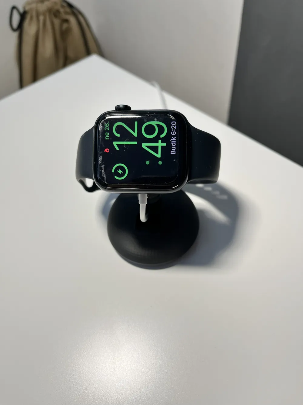 Minimalist Apple Watch Charging Stand USB-C - Free 3D Print Model ...