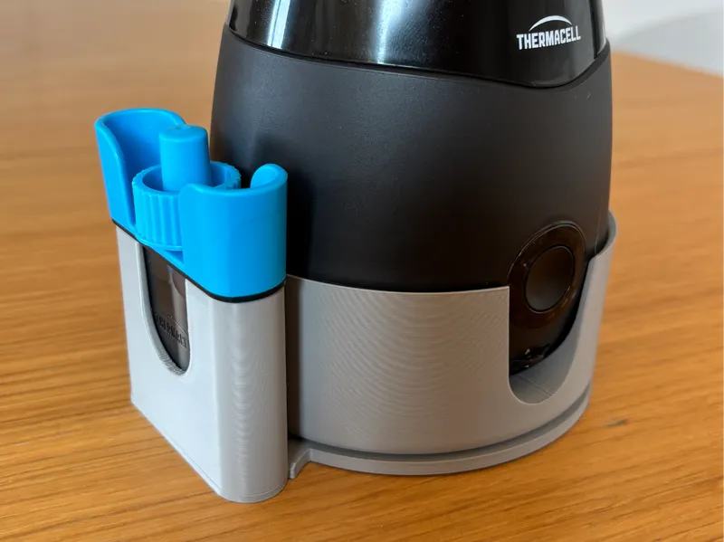 Thermacell E55 with Cartridge Holder