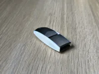 TWO COLORS 0.2mm layer, 2 walls, 15% infill