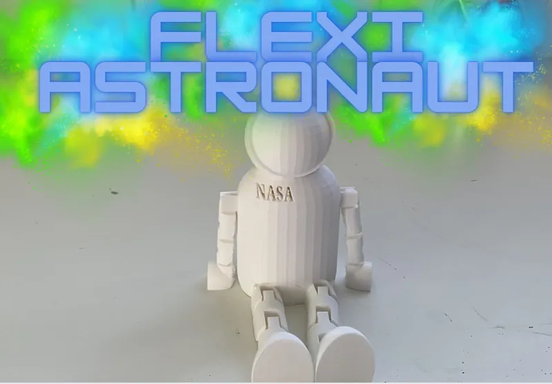 flexi astronaut